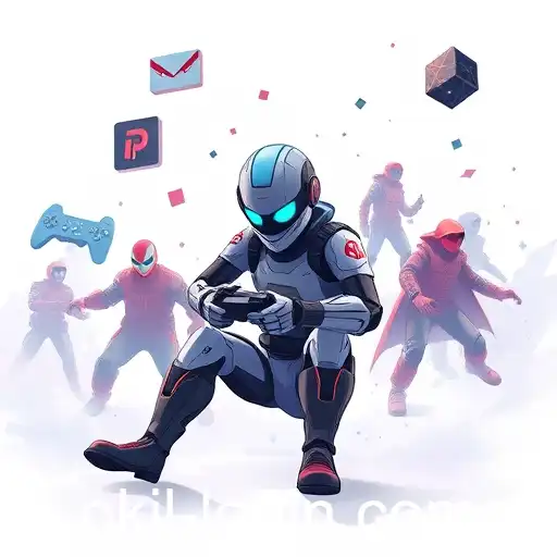 The Digital Playground: How Online Gaming Evolves