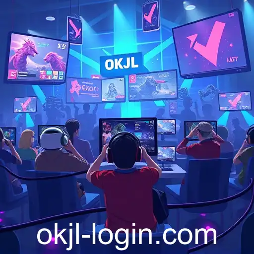 The Digital Playground: How OKJL is Shaping Online Gaming